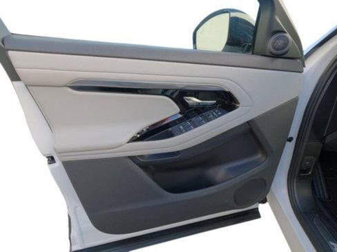 Certified 2023 Land Rover Range Rover Evoque R-Dynamic S image 11