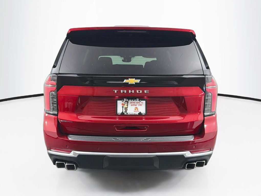 Used 2026 Chevrolet Tahoe High Country RWD image 8