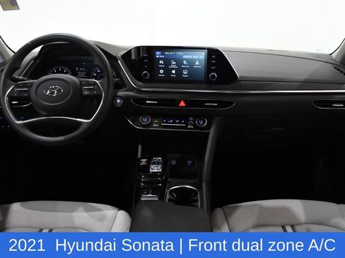 Used 2021 Hyundai Sonata SEL FWD image 8