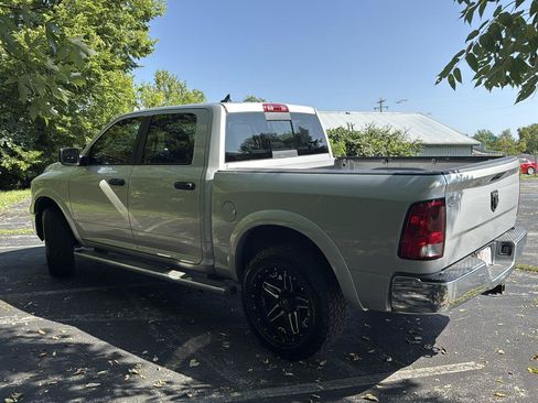 Used 2015 RAM 1500 Outdoorsman AWD/4WD image 4