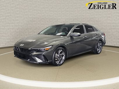 Used 2025 Hyundai Elantra SEL