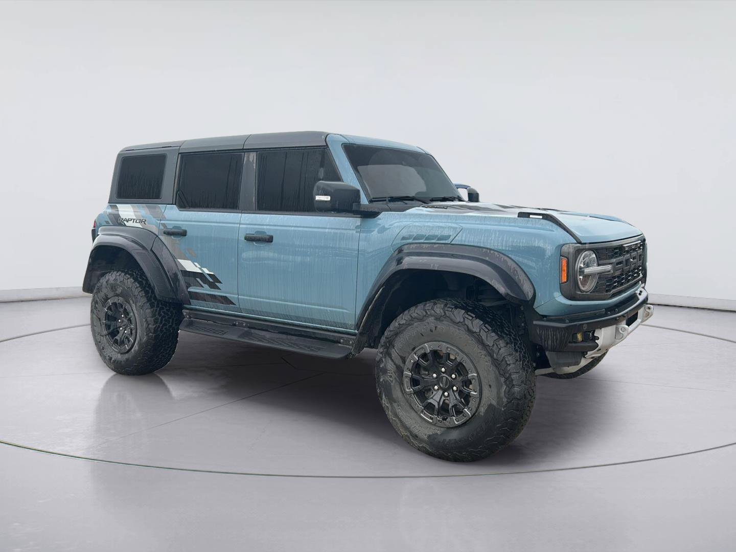 Used 2023 Ford Bronco Raptor AWD/4WD image 3