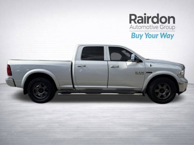 Used 2016 RAM 1500 Laramie w/ Convenience Group AWD/4WD image 8