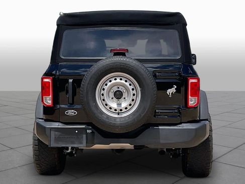 Used 2023 Ford Bronco 4-Door AWD/4WD image 6
