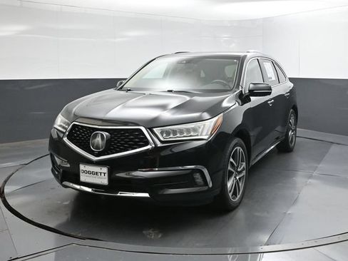 Used 2017 Acura MDX FWD w/ Advance Package image 22
