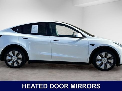 Used 2023 Tesla Model Y Long Range AWD/4WD image 7