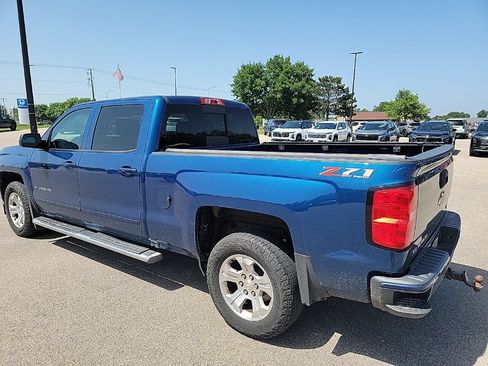 Used 2018 Chevrolet Silverado 1500 LT w/ All Star Edition AWD/4WD image 11