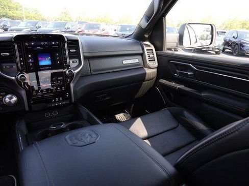 Used 2026 RAM 1500 Laramie AWD/4WD image 25