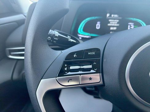 New 2026 Hyundai Elantra Blue image 21