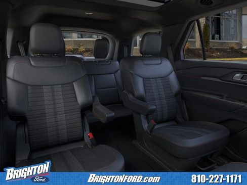 Used 2026 Ford Explorer ST-Line AWD/4WD image 11