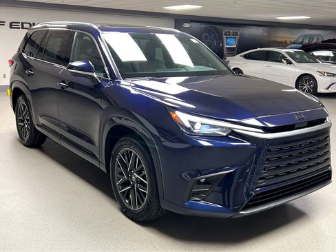 New 2026 Lexus TX 350 AWD image 1