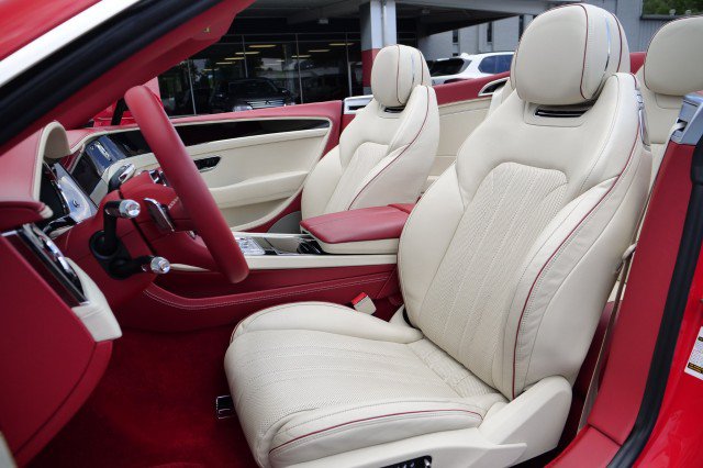 Used 2021 Bentley Continental GT AWD/4WD image 17