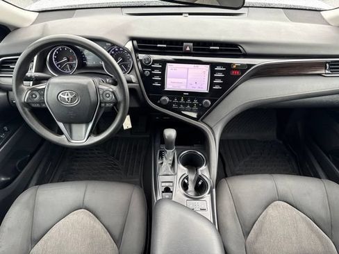 Used 2020 Toyota Camry LE w/ Cold Weather Package AWD/4WD image 26