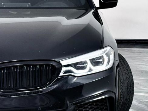 Used 2019 BMW M550i xDrive w/ Dynamic Handling Package AWD/4WD image 6