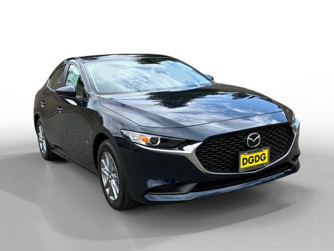 Used 2026 MAZDA MAZDA3 s FWD image 7