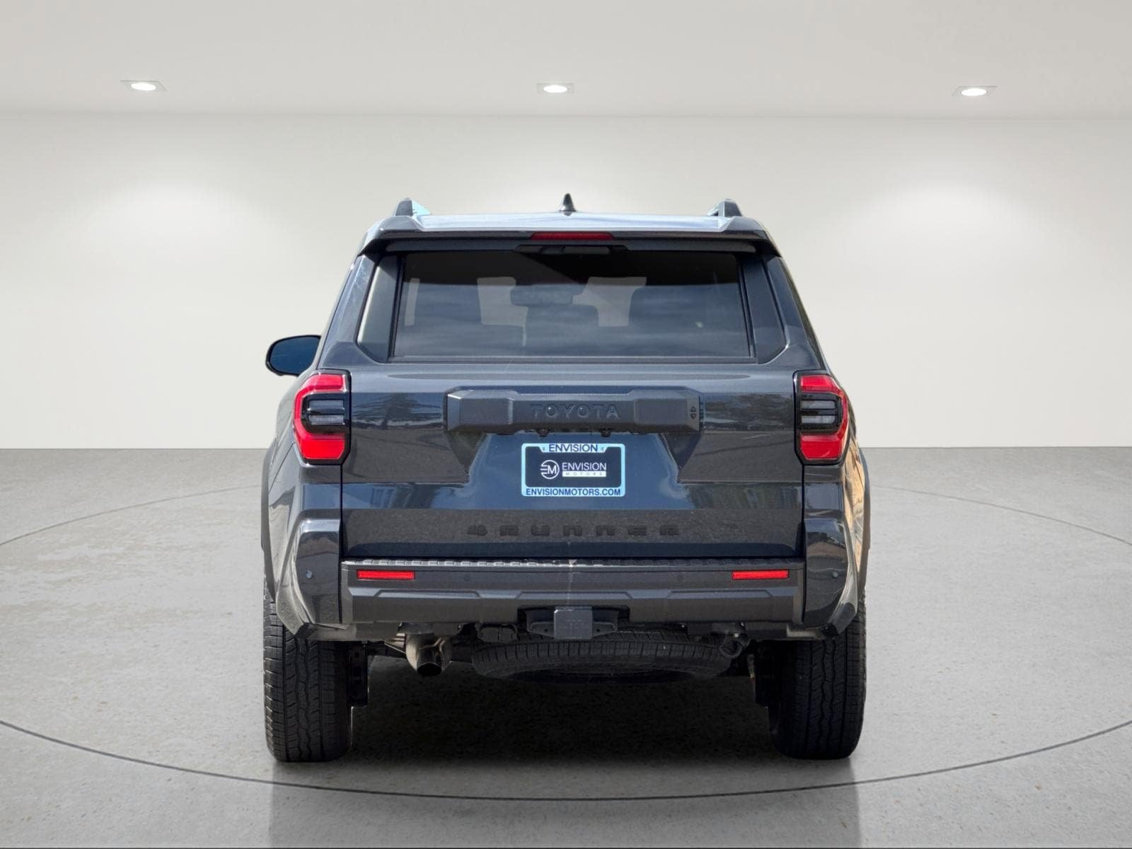 Used 2025 Toyota 4Runner TRD Off-Road Premium w/ Tow Technology Package AWD/4WD image 5