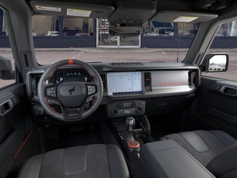 New 2026 Ford Bronco Raptor AWD/4WD image 9