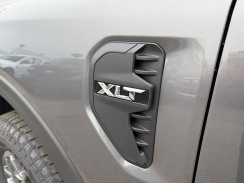 New 2025 Ford Ranger XLT w/ Trailer Tow Package image 9