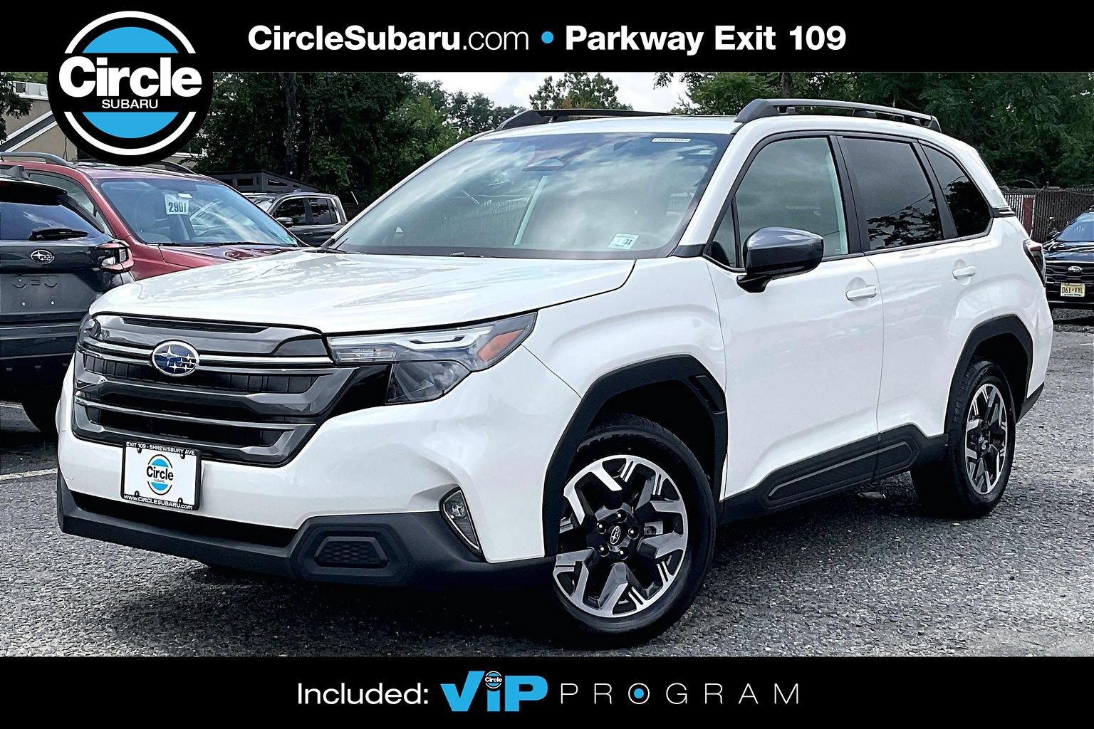 Certified 2026 Subaru Forester Premium AWD/4WD 360° Tour