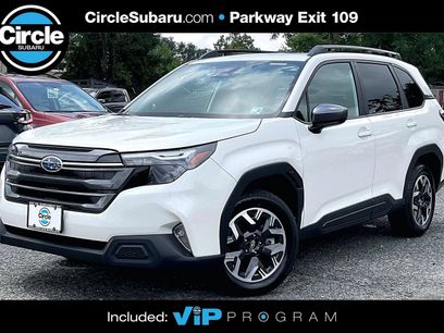 Certified 2026 Subaru Forester Premium