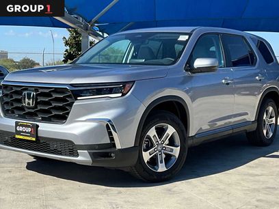New 2025 Honda Pilot EX-L