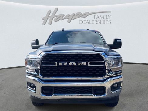 Certified 2024 RAM 2500 Big Horn w/ Bed Utility Group image 26