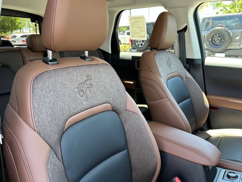 New 2026 Ford Bronco Sport Outer Banks w/ Outer Banks Tech Package+ AWD/4WD image 18