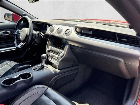 Used 2018 Ford Mustang Premium w/ Equipment Group 201A RWD image 22