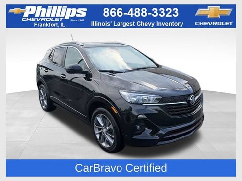 Used 2023 Buick Encore GX Select w/ Experience Buick Package AWD/4WD image 1