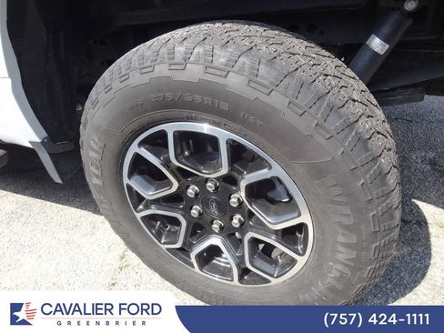 Used 2023 Ford F150 XLT w/ Equipment Group 302A High AWD/4WD image 12