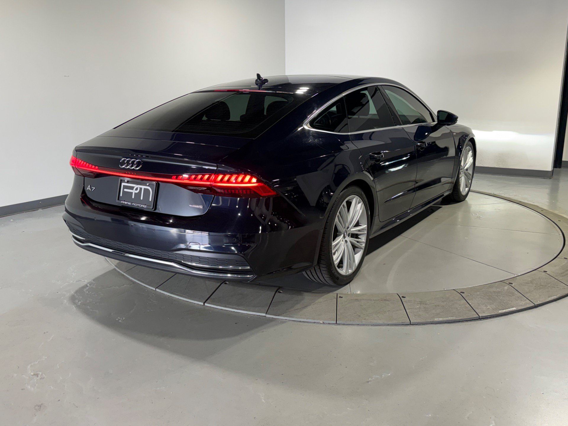Used 2019 Audi A7 3.0T Premium Plus w/ Premium Plus Package AWD/4WD image 11