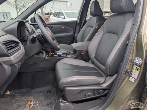 Certified 2026 Subaru Forester Wilderness AWD/4WD image 14