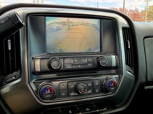Used 2018 Chevrolet Silverado 1500 LT w/ All Star Edition AWD/4WD image 23