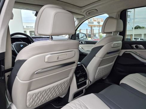 Certified 2023 BMW X7 xDrive40i w/ Executive Package AWD/4WD image 19