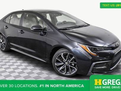 Used 2020 Toyota Corolla SE