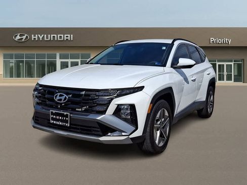 Used 2025 Hyundai Tucson SEL AWD/4WD image 1