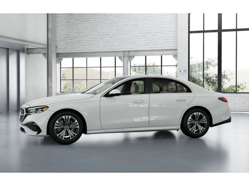 New 2026 Mercedes-Benz E 350 4MATIC Sedan image 36