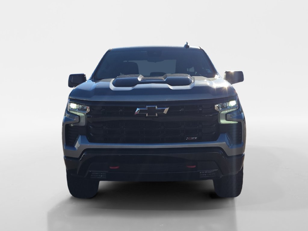 Used 2025 Chevrolet Silverado 1500 LT Trail Boss w/ Protection Package AWD/4WD image 9