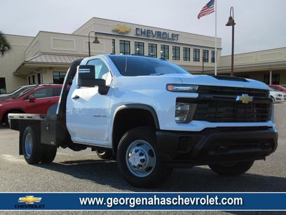 New 2025 Chevrolet Silverado 3500 W/T w/ WT Convenience Package