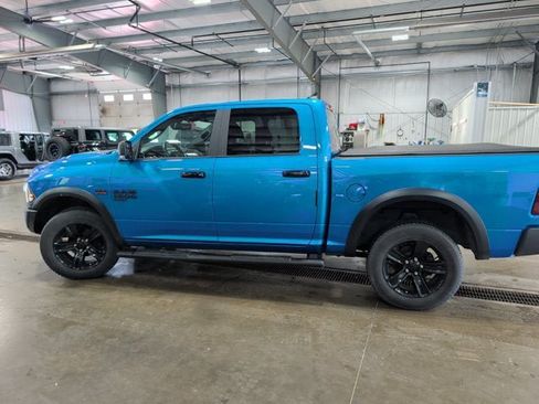 Used 2023 RAM 1500 Warlock AWD/4WD image 5