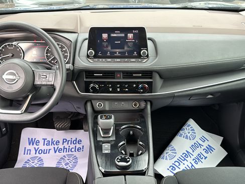 Certified 2023 Nissan Rogue S AWD/4WD image 5