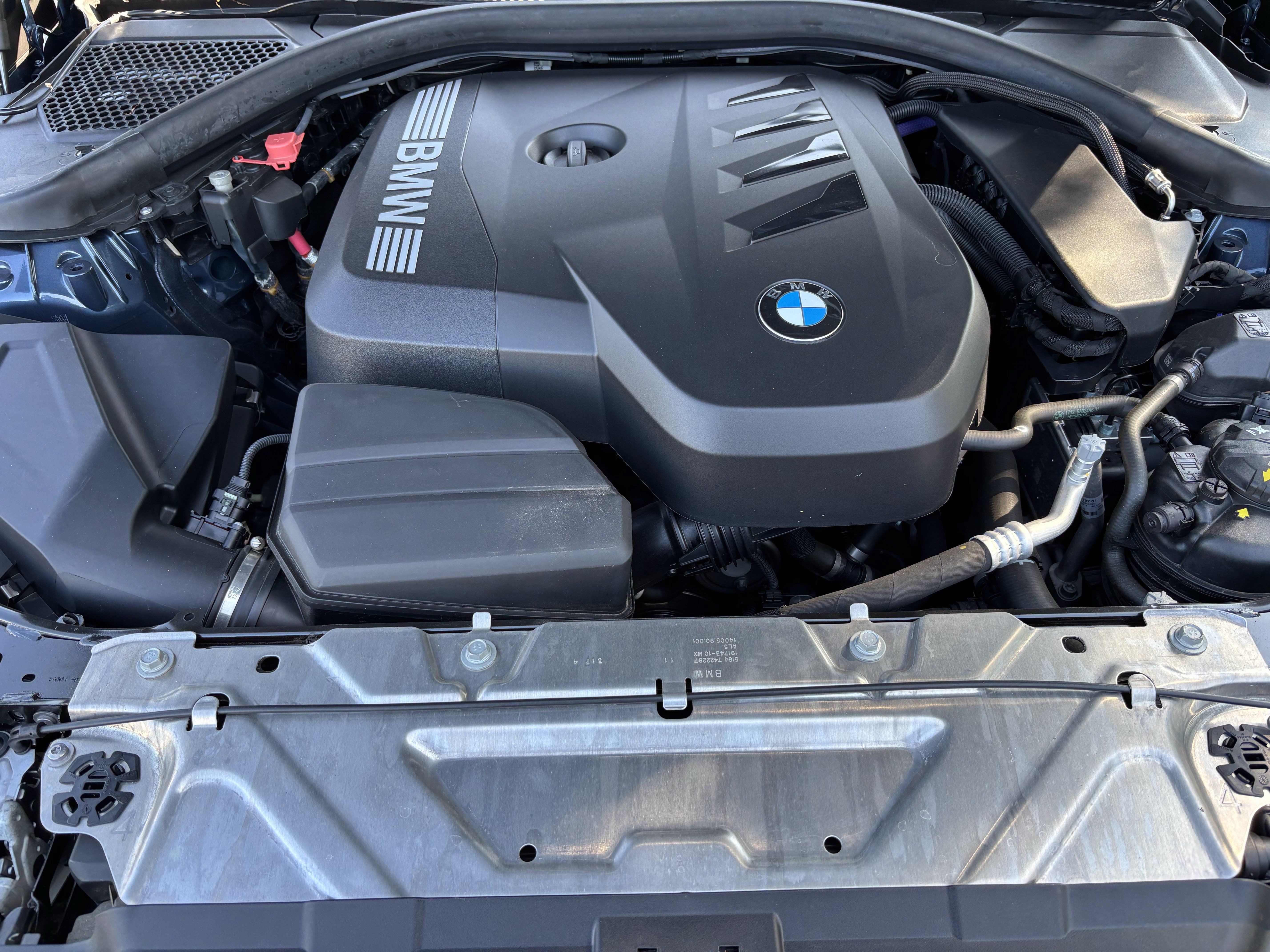 Certified 2025 BMW 330i Sedan RWD image 36