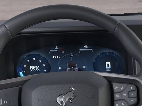 New 2026 Ford Bronco Badlands AWD/4WD image 13