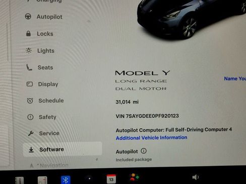 Used 2023 Tesla Model Y AWD image 13
