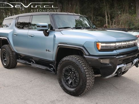 Used 2024 GMC Hummer EV 3X w/ Omega Edition image 61