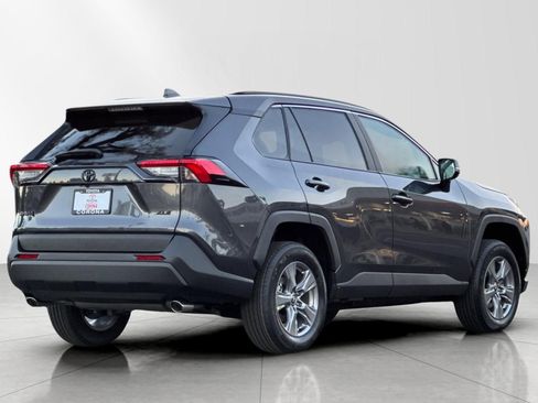 New 2025 Toyota RAV4 XLE image 3