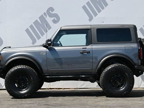 Used 2023 Ford Bronco Wildtrak AWD/4WD image 8