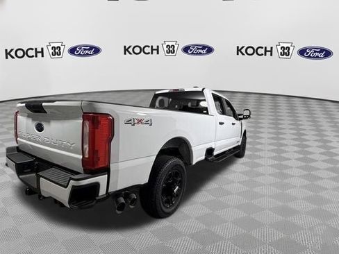 New 2026 Ford F350 XL w/ STX Appearance Package image 9