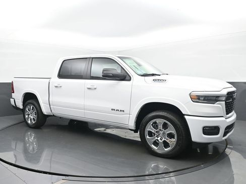 New 2025 RAM 1500 Big Horn image 7