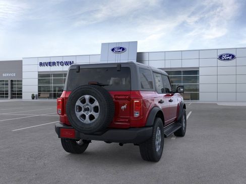 New 2026 Ford Bronco Big Bend image 33